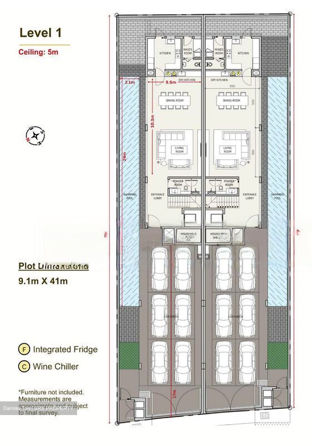 Gentle Road (D11), Semi-Detached #460279571